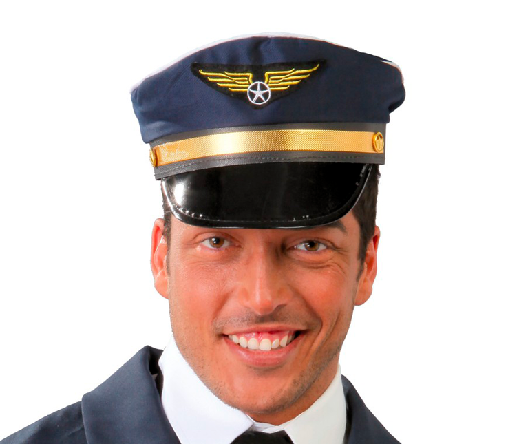 Chapeau de pilote