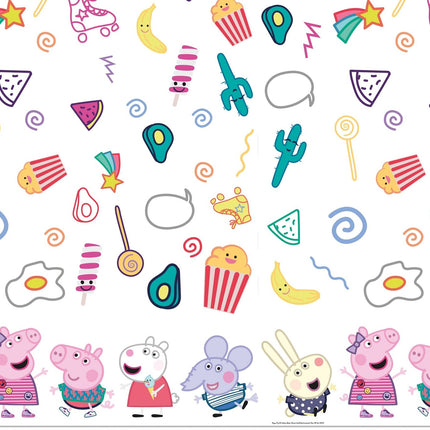 Nappe Peppa Pig 1.8m