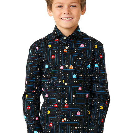 PAC-MAN Shirt Boy OppoSuits