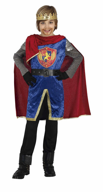 Costume de roi enfant