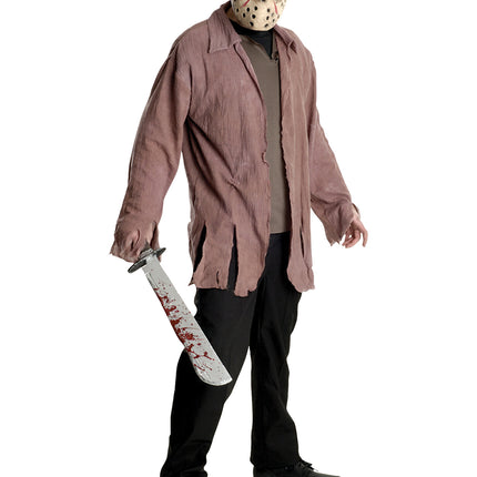 Costume d'Halloween Jason