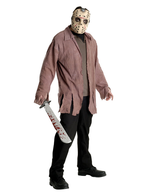 Costume d'Halloween Jason