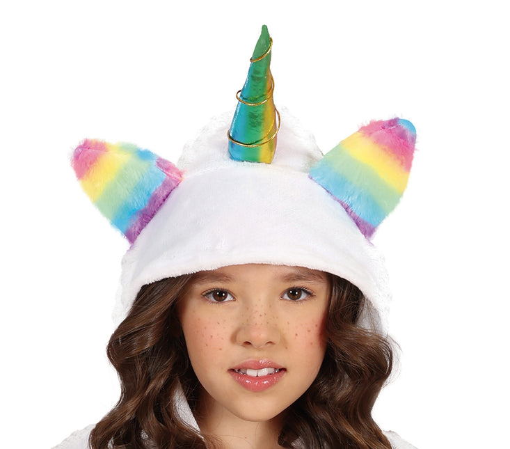 Unicorn Onesie Girl