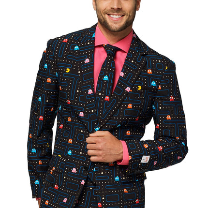 Costume PAC-MAN Hommes OppoSuits