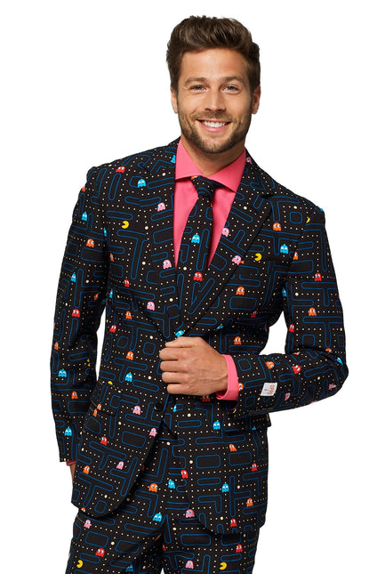 Costume PAC-MAN Hommes OppoSuits