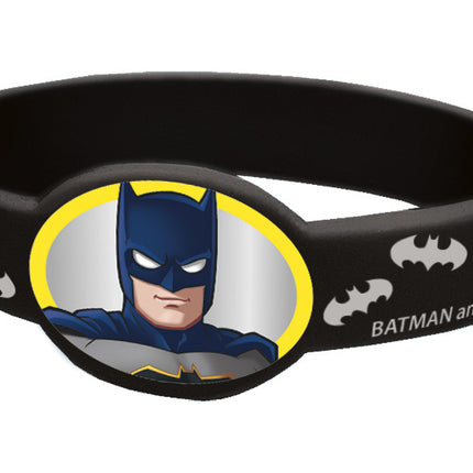 Bracelets Batman 4pcs