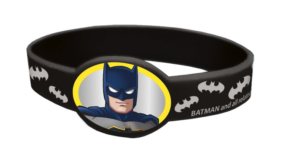 Bracelets Batman 4pcs