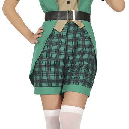 St. Costume de la St Patrick pour les dames