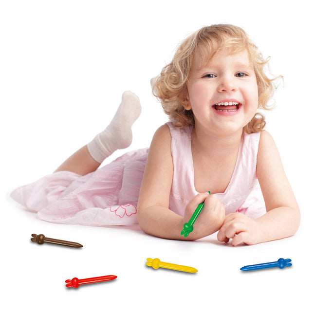 Miffy crayons de cire 5pcs