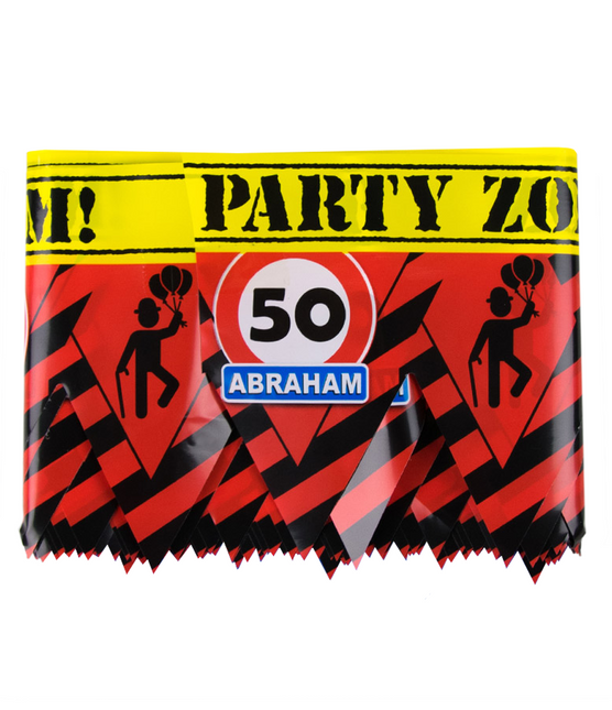 Abraham Afzetlint 50 ans 12m