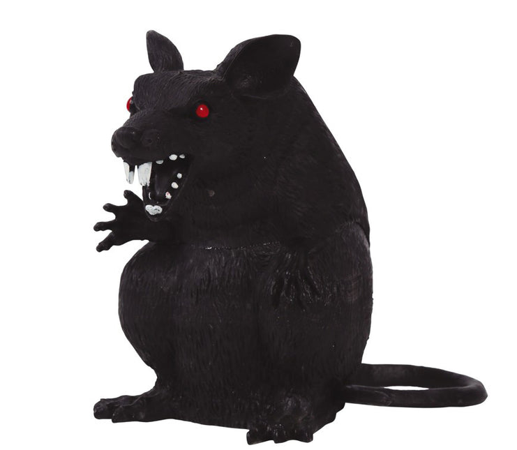 Rat d'Halloween 18cm