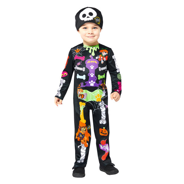 Costume enfant Paw Patrol Squelette