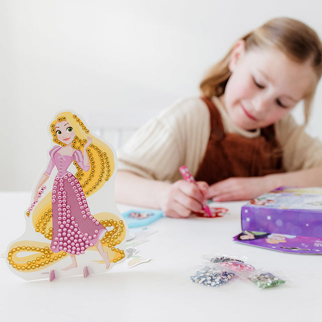 Peinture aux diamants des Princesses Disney