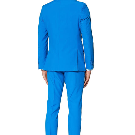 Costume bleu Hommes OppoSuits