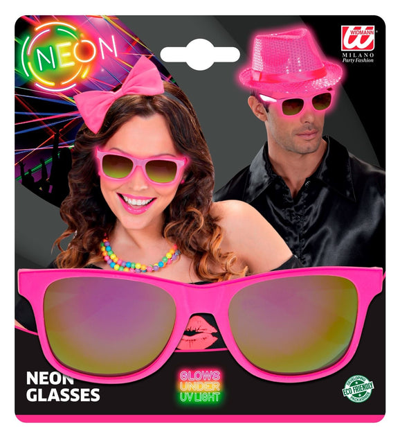 Lunettes Fuchsia