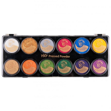 PXP Poudre Pressée Palette Perle 5gr 12pcs