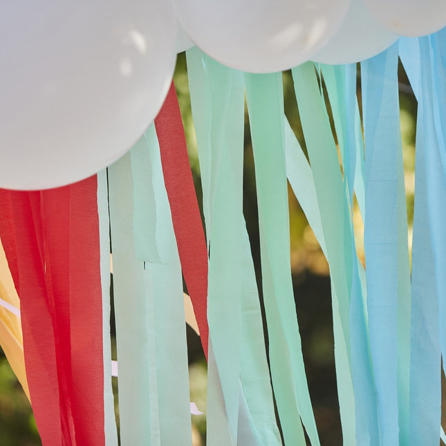 Jeu de ballons dans le nuage 2m