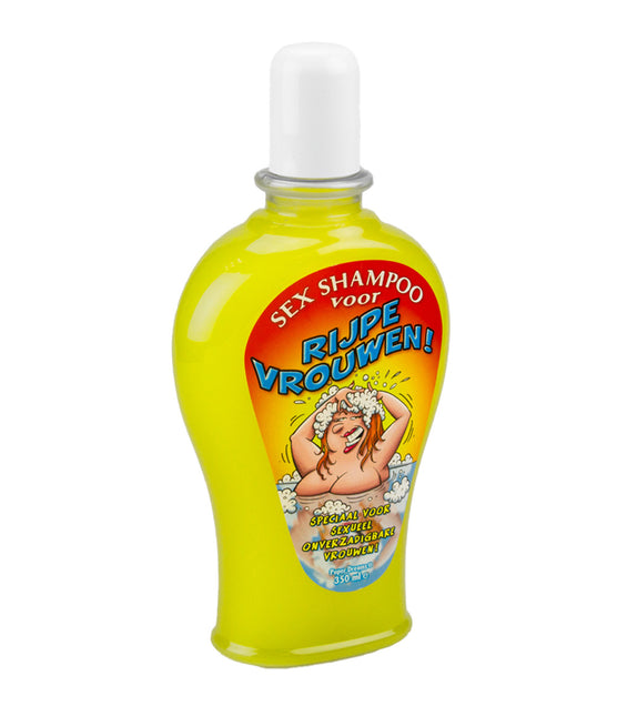 Shampooing amusant pour femmes matures 350ml