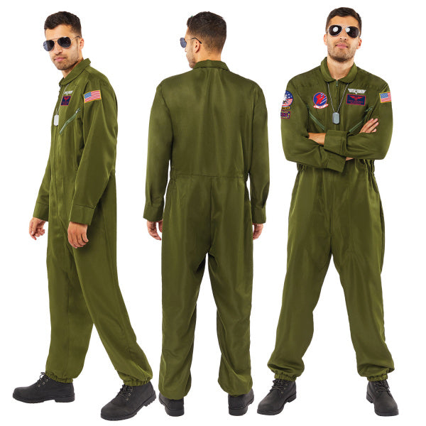 Costume adulte Top Gun Maverick