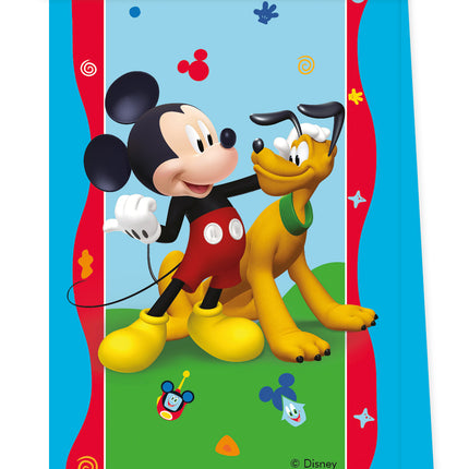 Sacs à partager Mickey Rock The House 4pcs