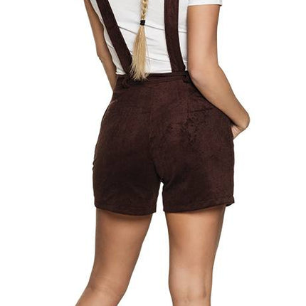 Lederhosen pour femmes M