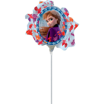 Frozen 2 Ballon de baudruche Mini 27cm