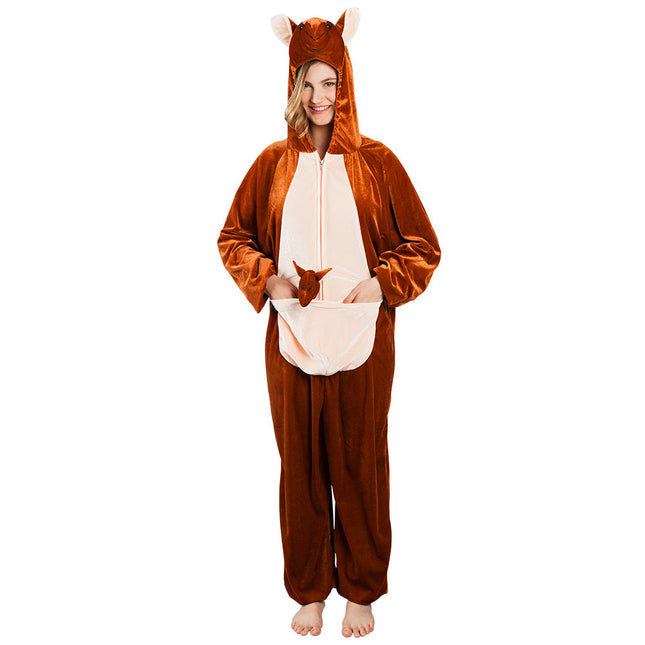 Onesie Kangourou