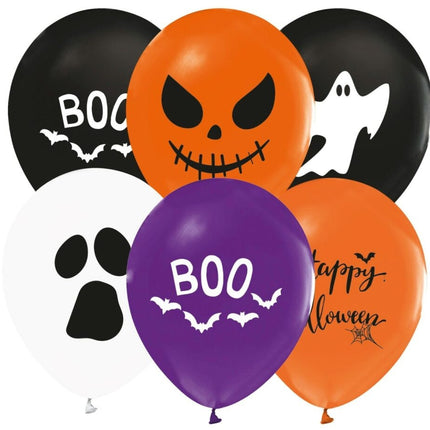 Figures de ballons d'Halloween