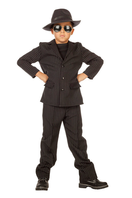 Costume de mafia pour enfant