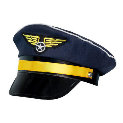 Casquette de pilote