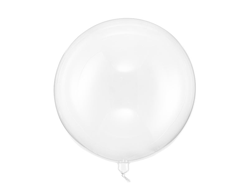 Ballon transparent 40cm