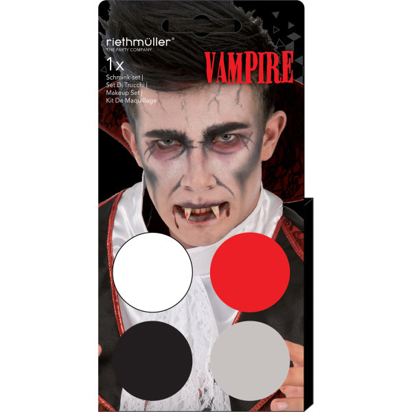 Set de maquillage Vampire 3.5g 5 pièces