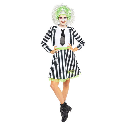 Costume adulte Beetlejuice