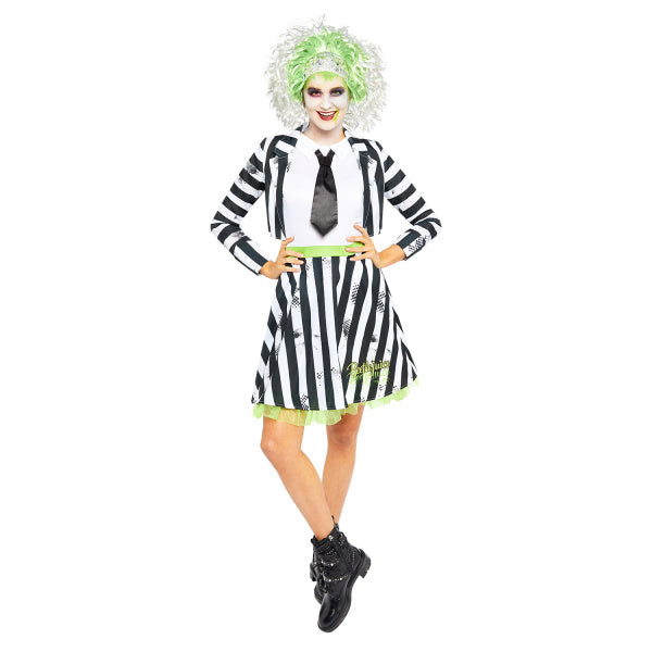 Costume adulte Beetlejuice