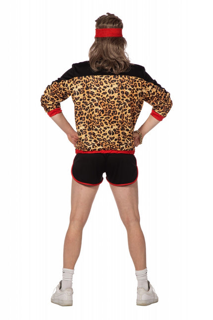 Tracksuit Panther Short Men