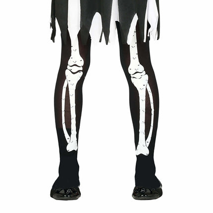 Legging Halloween Squelette Enfant