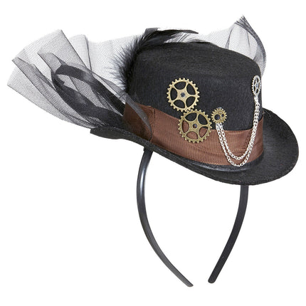 Bandeau Steampunk