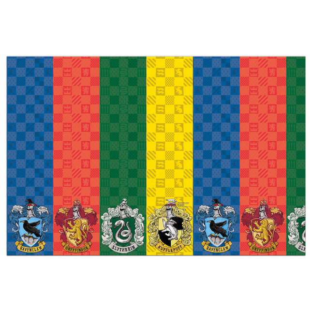 Nappe Harry Potter colorée 1.8m