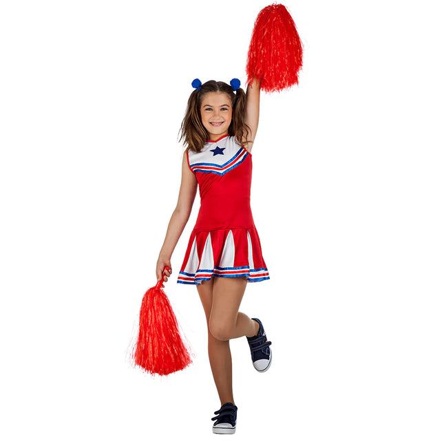 Costume de pom-pom girl