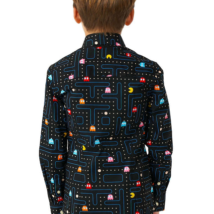 PAC-MAN Shirt Boy OppoSuits