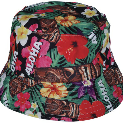 Chapeau Bucket Hawaii