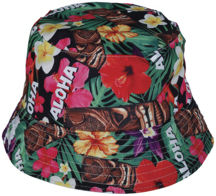 Chapeau Bucket Hawaii