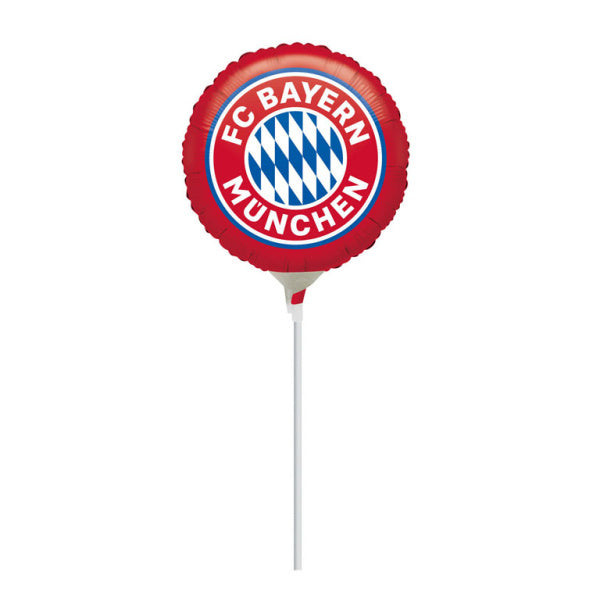 Fc Bayern MŸnchen Ballon en hélium vide 23cm