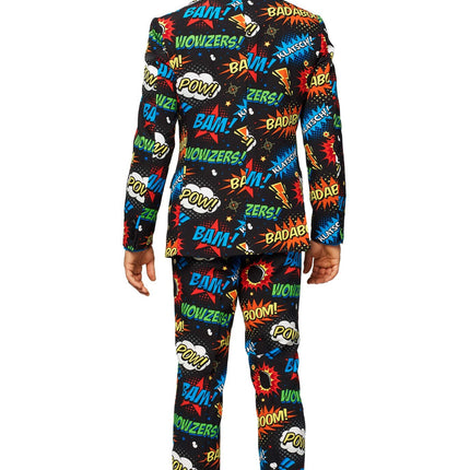 BD Badaboom Costume Hommes OppoSuits