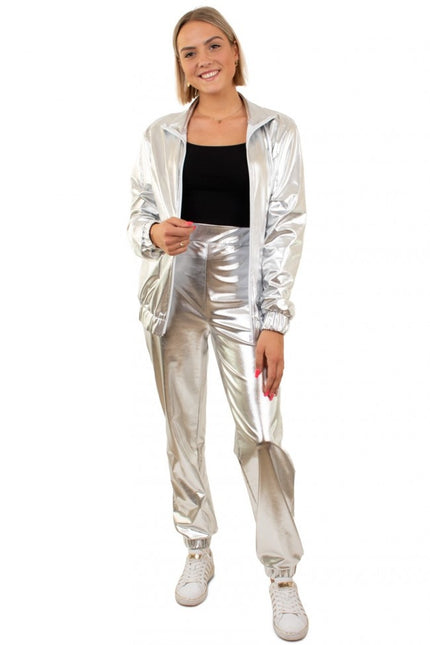 Tracksuit Silver Ladies