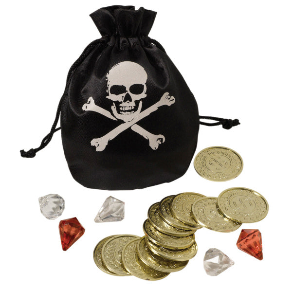 Set d'accessoires de pirate 5cm