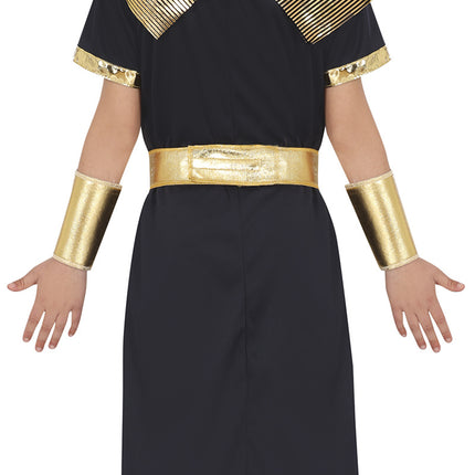 Costume de pharaon garçon