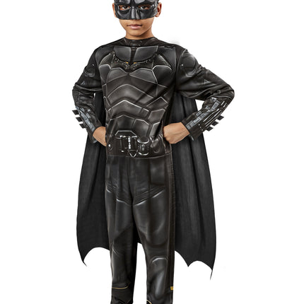 Costume de Batman enfant noir