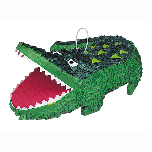 Pinata Crocodile 45cm