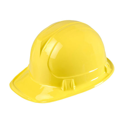 Casque de chantier PVC